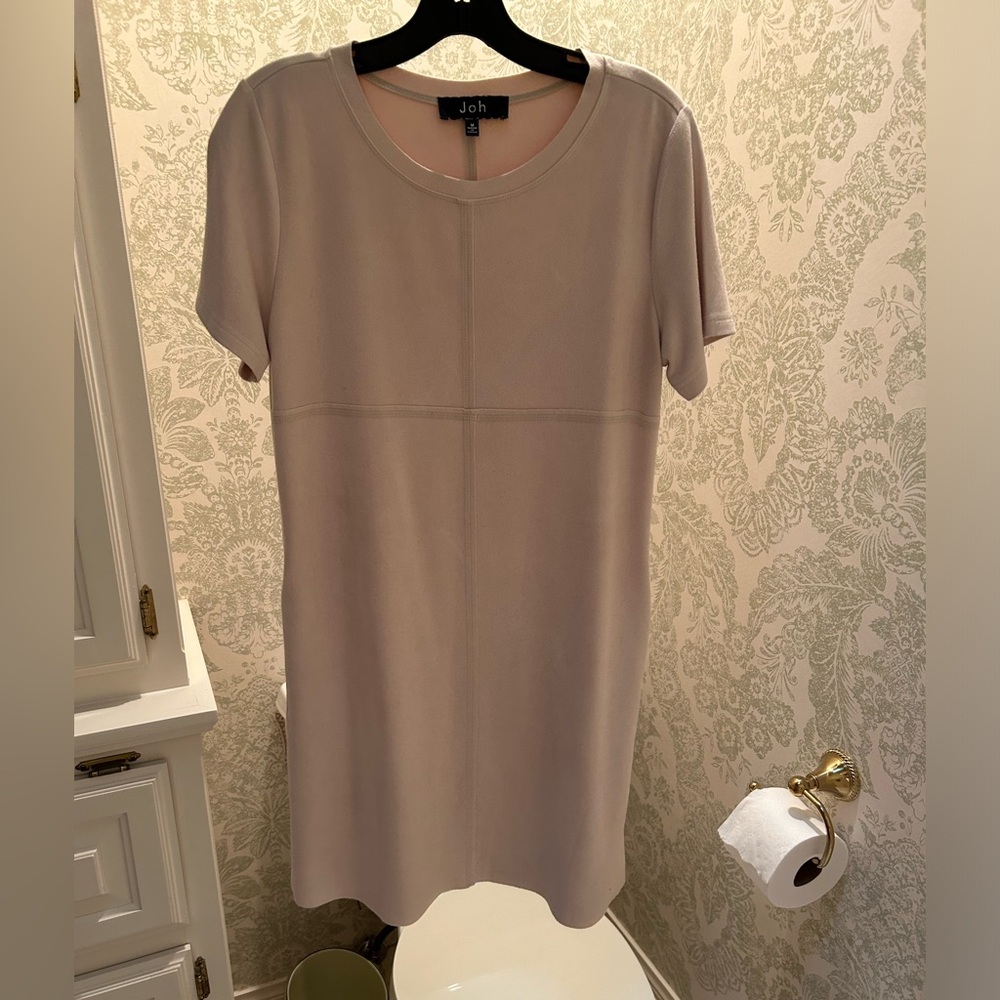 Ultra soft shift dress